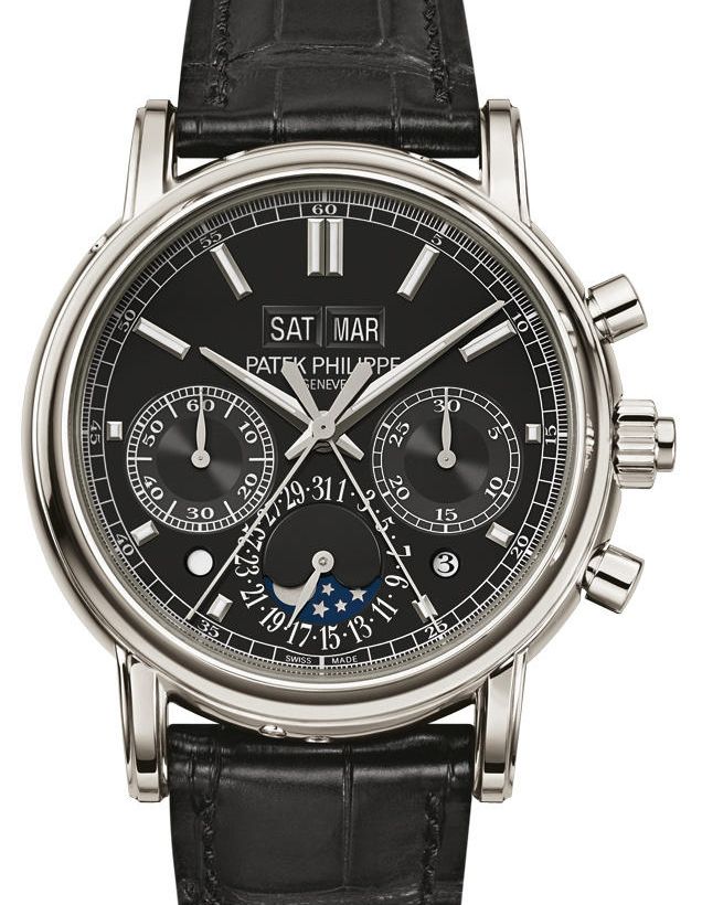 Patek Philippe 5204P Review: Exclusive Platinum Perpetual Calendar Watch