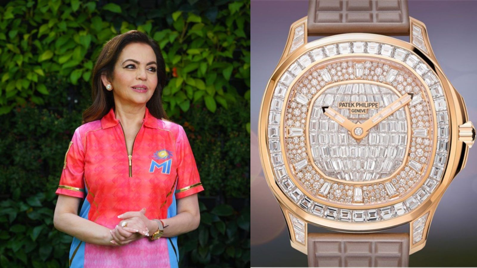 Explore the Beauty of the Pink Patek Philippe: A Luxury Watch Collection