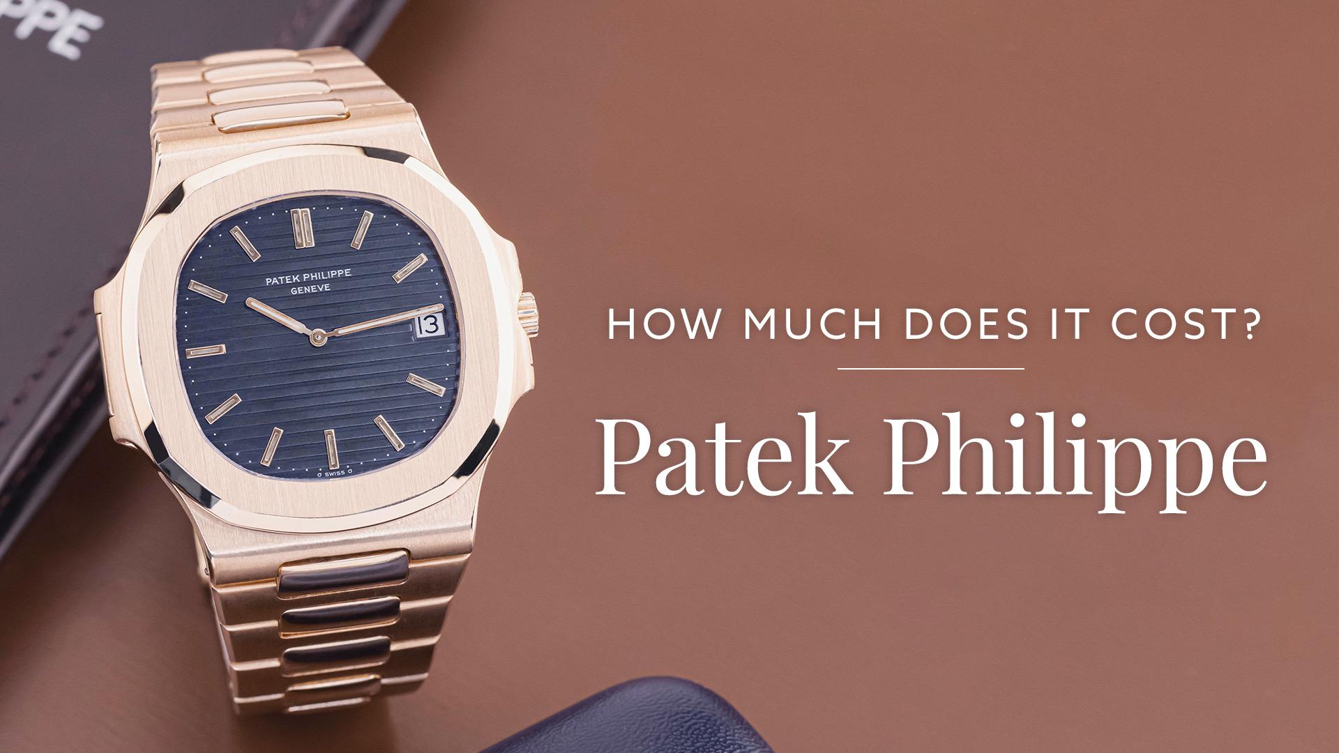 How Much Does a Patek Philippe Nautilus 5711R Cost? Latest Price Trends