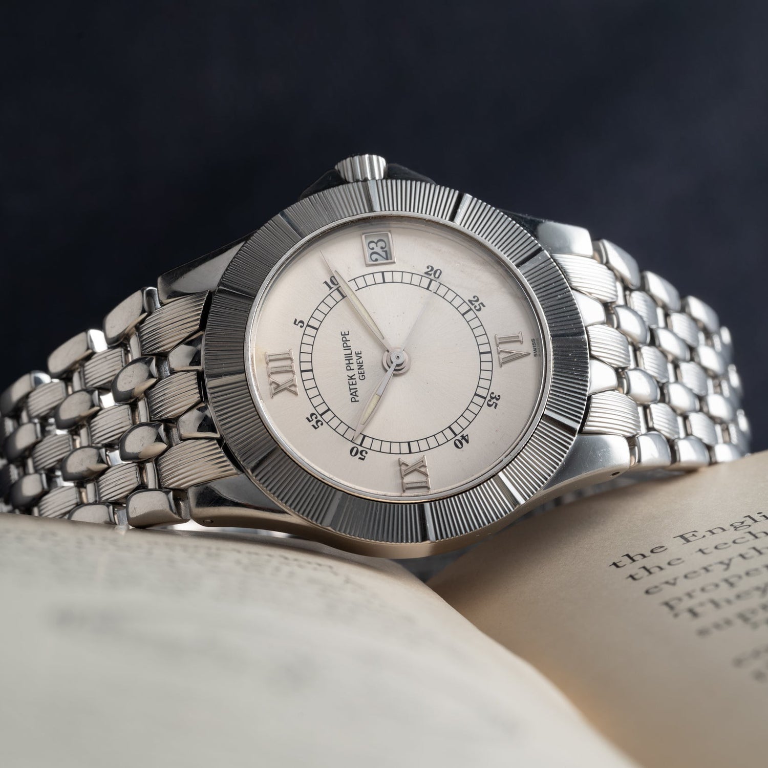 Patek Philippe Neptune: Discover Luxury Watches with Timeless Design