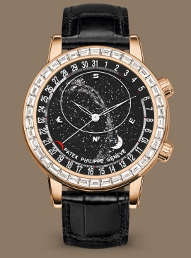 Discover the Patek Philippe Grand Complications Celestial: Timeless Elegance & Starry Innovation