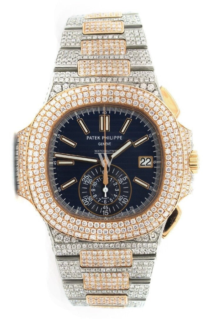 Patek Philippe Nautilus Diamond Watches: Luxury Timepieces for Collectors