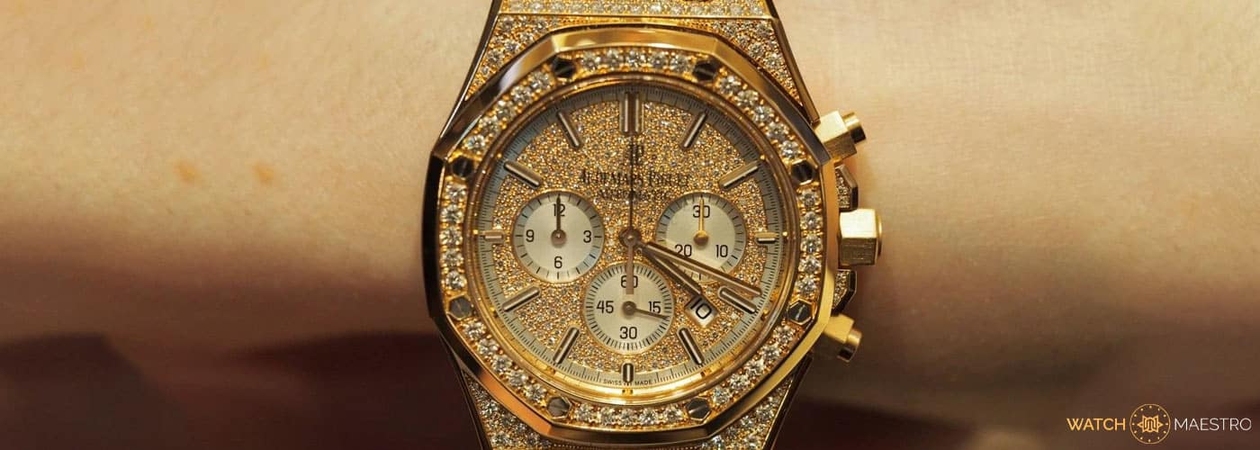 Audemars Piguet and Tiffany Collaborations: Top Watches to Buy in 2024