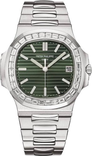 Why Patek Philippe Nautilus Date Sweep Seconds is a Must-Have for Collectors