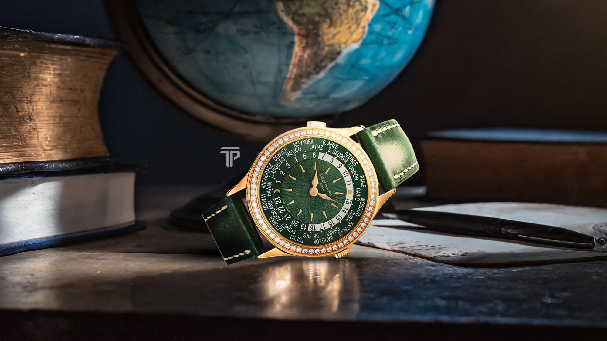 Patek Philippe World Time 7130R Review: Elegant Design & Global Functionality