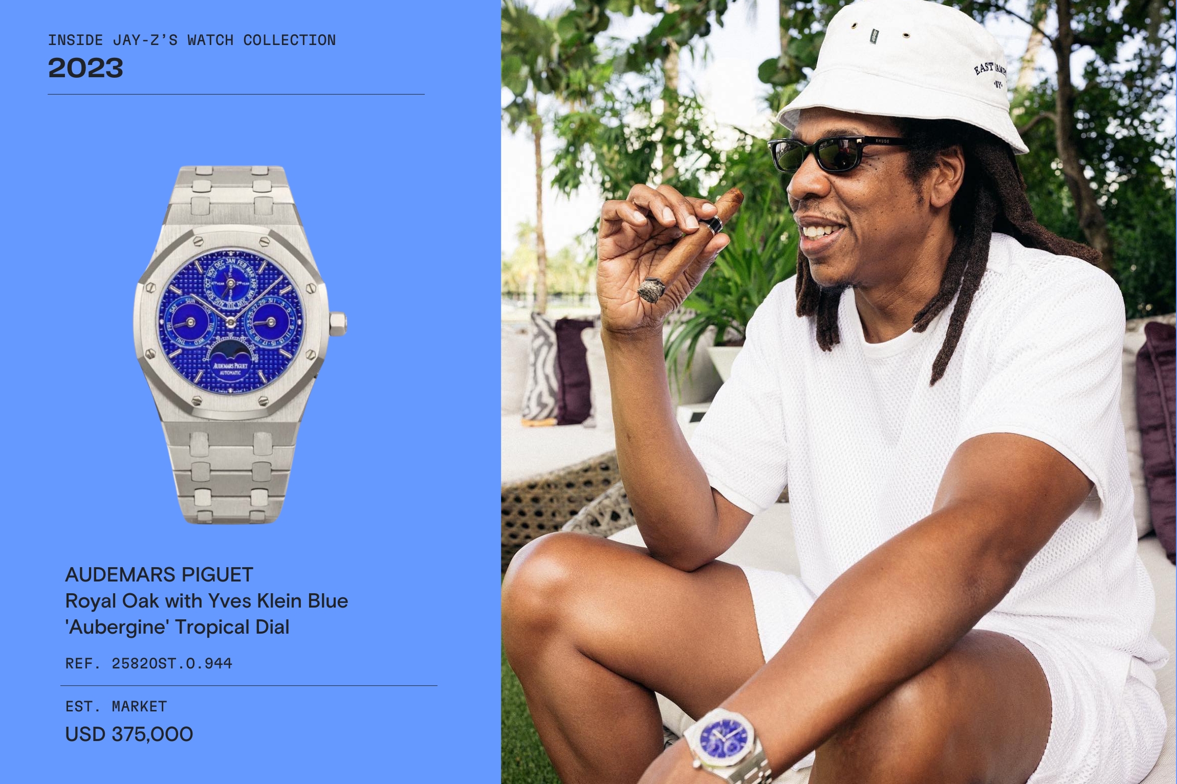 Inside Jay-Zs Audemars Piguet Watch: Iconic Luxury and Craftsmanship