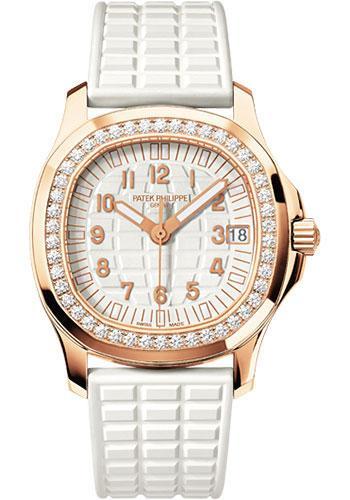 Discover the Patek Philippe Aquanaut Ladies Collection: Iconic Luxury & Style