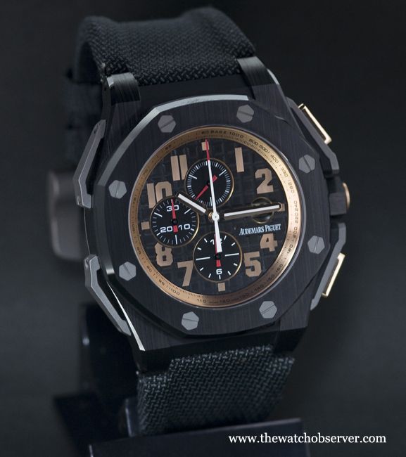 Discover the Legacy of Arnold Schwarzeneggers Audemars Piguet Watch Collection