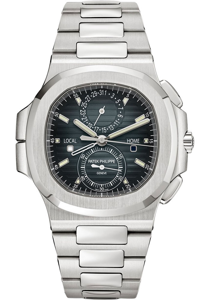 Patek Philippe 5990 Price Guide: Current Market Value of the Nautilus 5990/1A-011