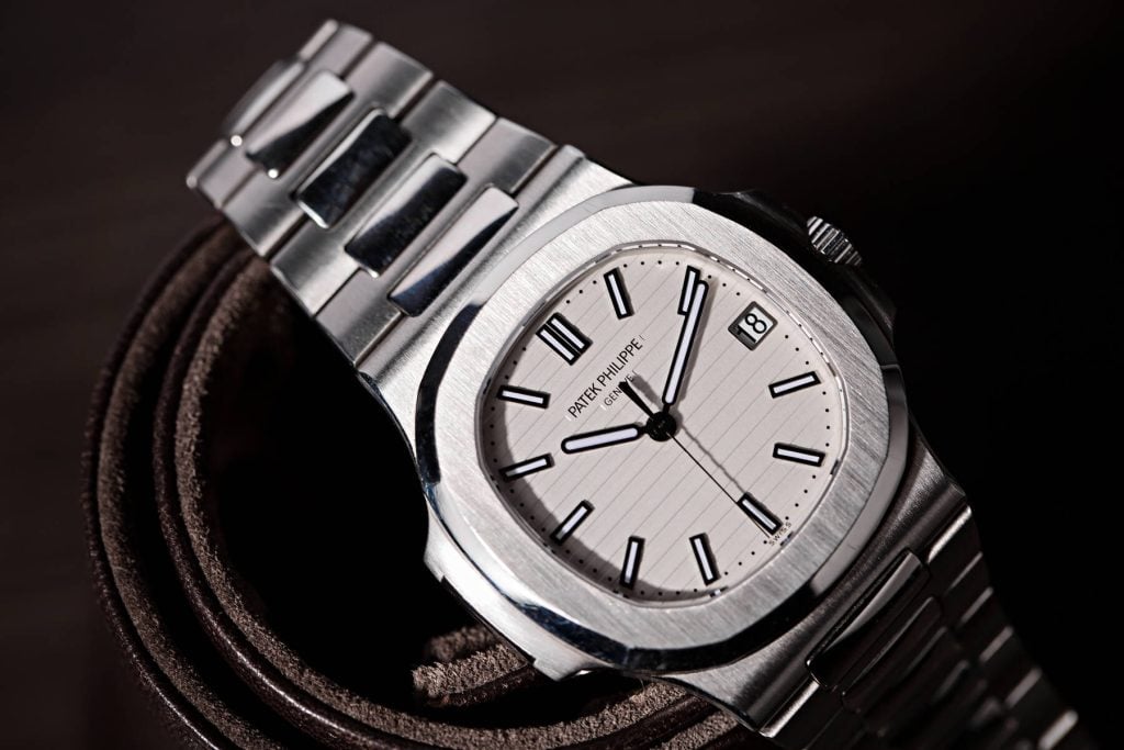 Why the Patek Philippe Nautilus White Dial is a Must-Have for Watch Enthusiasts