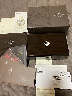 Patek Philippe Watch Box Collection: Premium Storage for Your Timepiece