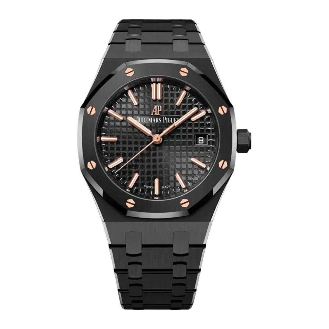 Explore the Audemars Piguet Royal Oak Black Ceramic Collection