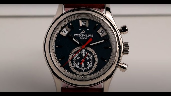 Patek Philippe 5960G Review: The Ultimate Sports Chronograph for Collectors