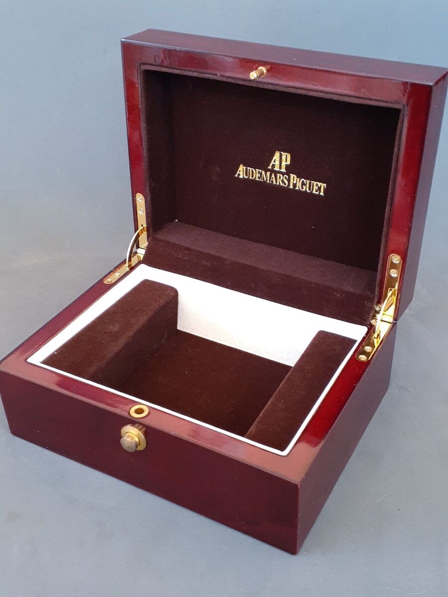 Audemars Piguet Watch Box for Sale: Best Deals Online