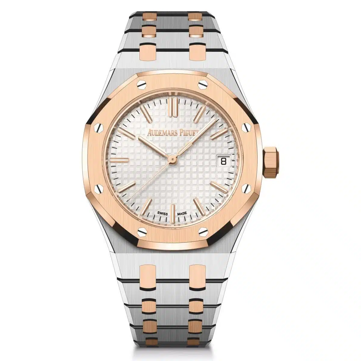 Audemars Piguet Royal Oak Two Tone: A Timeless Luxury Watch