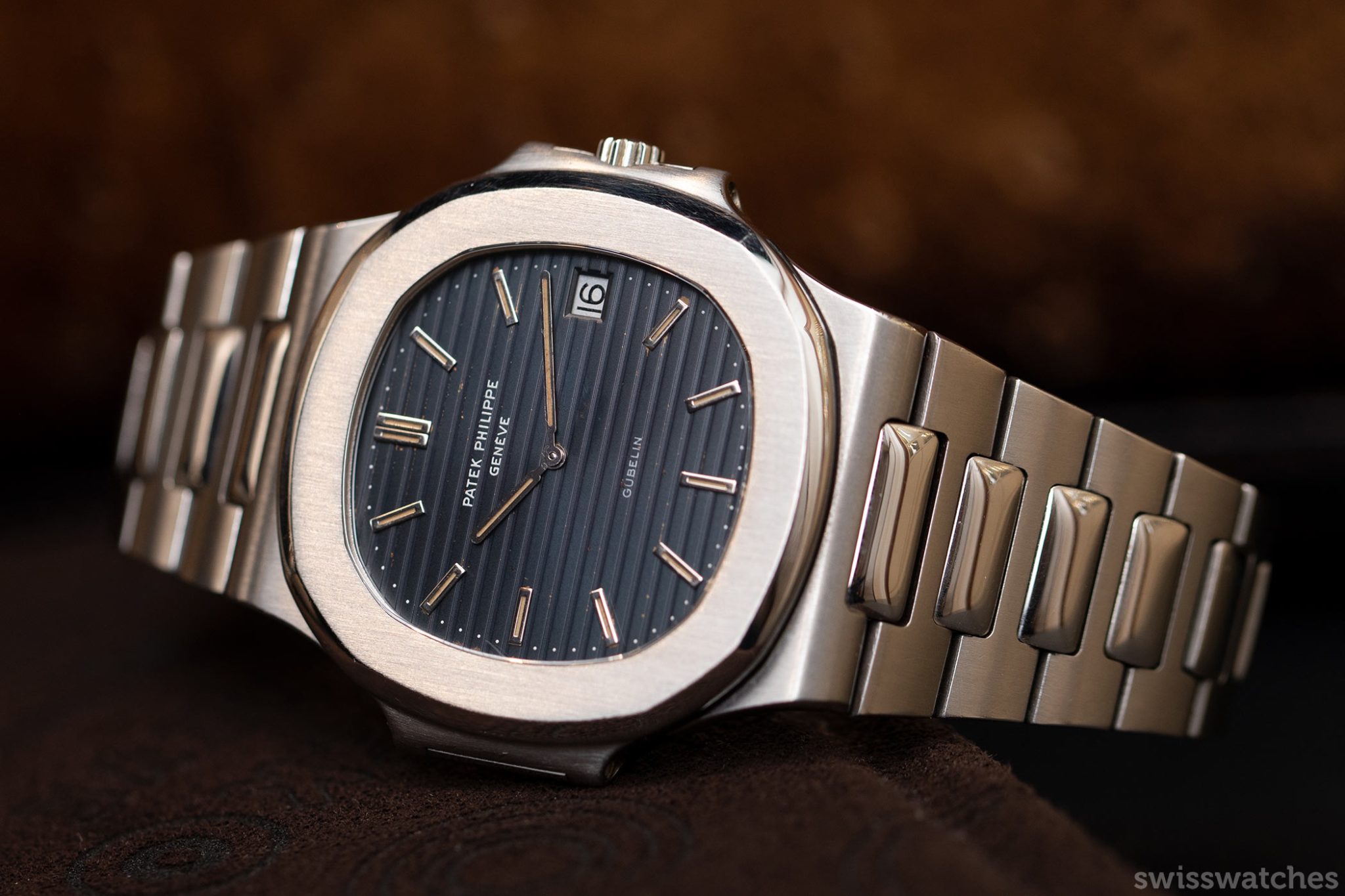 The Patek Philippe Nautilus Design Patent: A Revolutionary Innovation in Luxury Timepieces