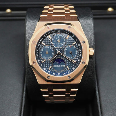 Shop Authentic Audemars Piguet Rose Gold Watches Online Today