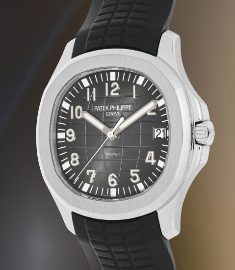 Patek Philippe Aquanaut Gray: A Rare Collector's Dream Watch