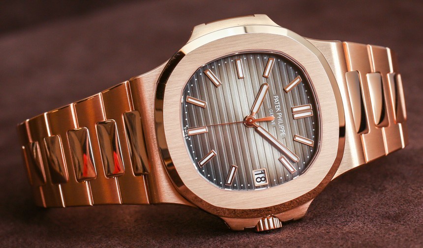 Patek Philippe 5711/1R Review: Why This Rose Gold Nautilus is a Timeless Investment