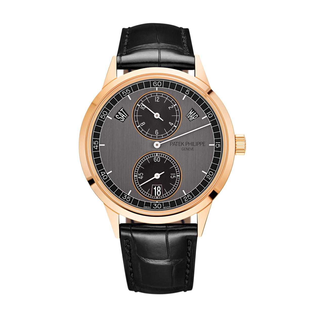 Patek Philippe 5235 Annual Calendar: A Timeless Luxury Watch for Collectors