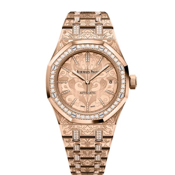 Audemars Piguet Ladies Watch: Discover the Ultimate Luxury Timepiece