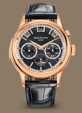 Patek Philippe 5207: A Masterpiece of Watchmaking with Tourbillon and Perpetual Calendar