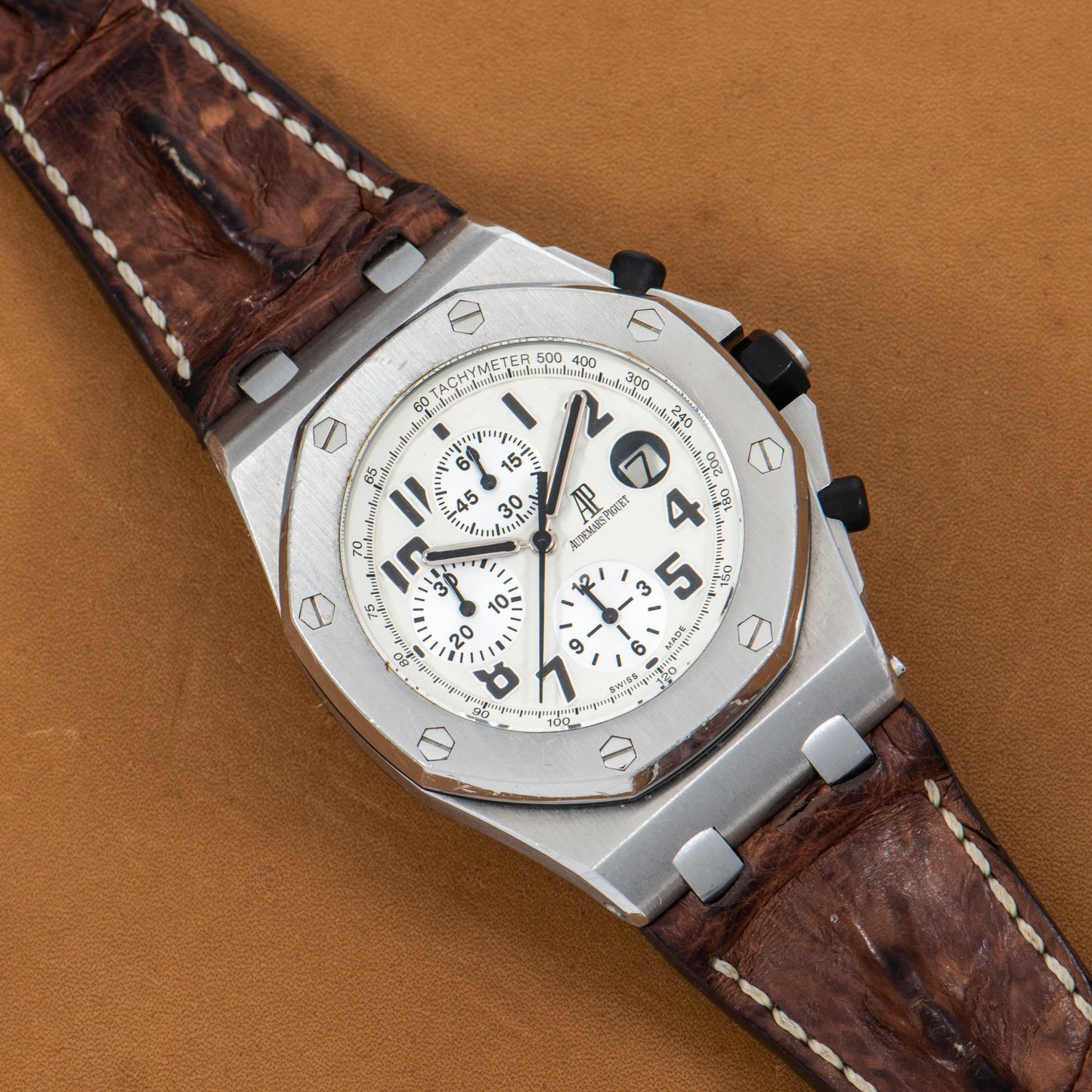 Audemars Piguet Safari Royal Oak Offshore: Best Deals on Chronograph Watches