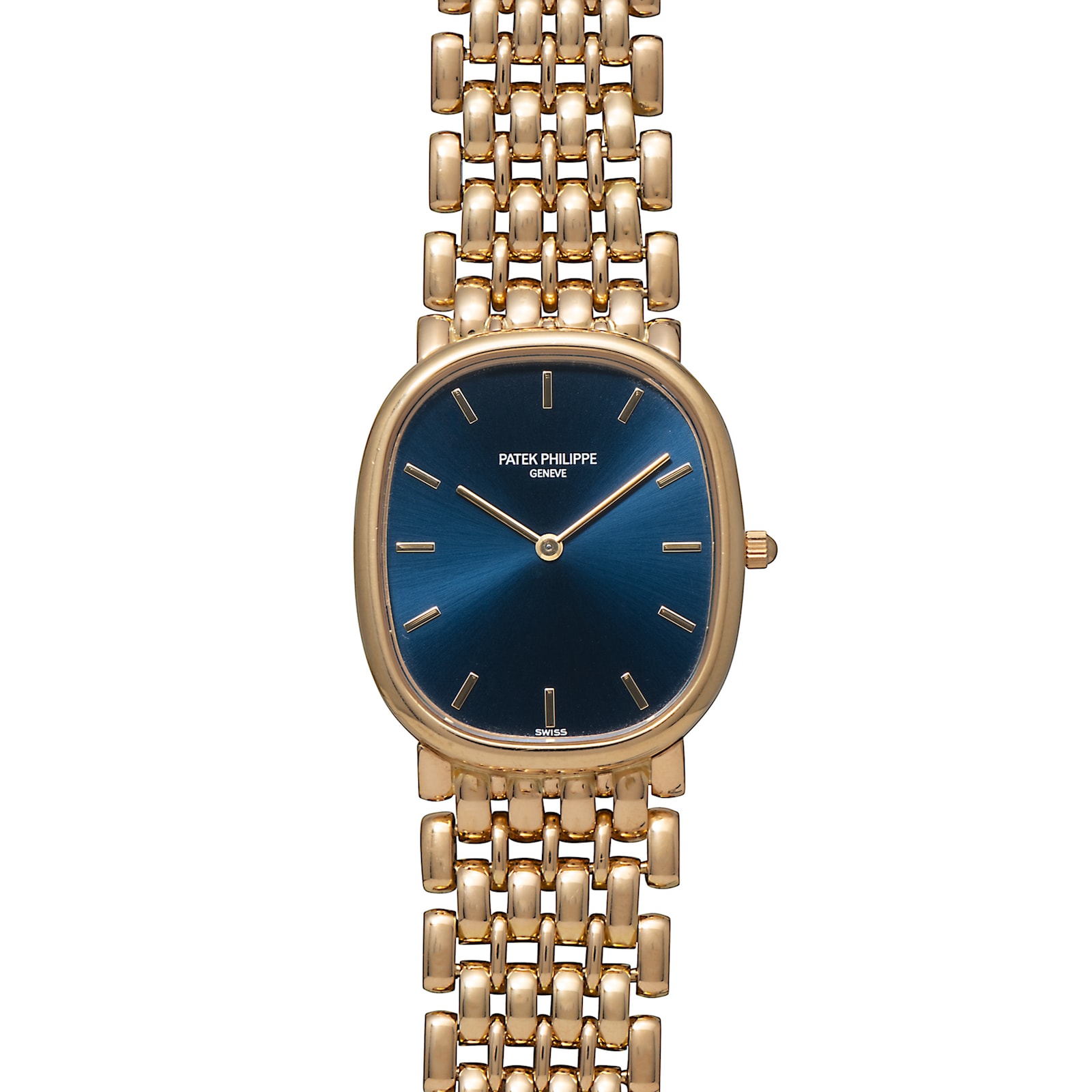 Explore Patek Philippe Golden Ellipse Vintage Collection: Iconic Swiss Watches