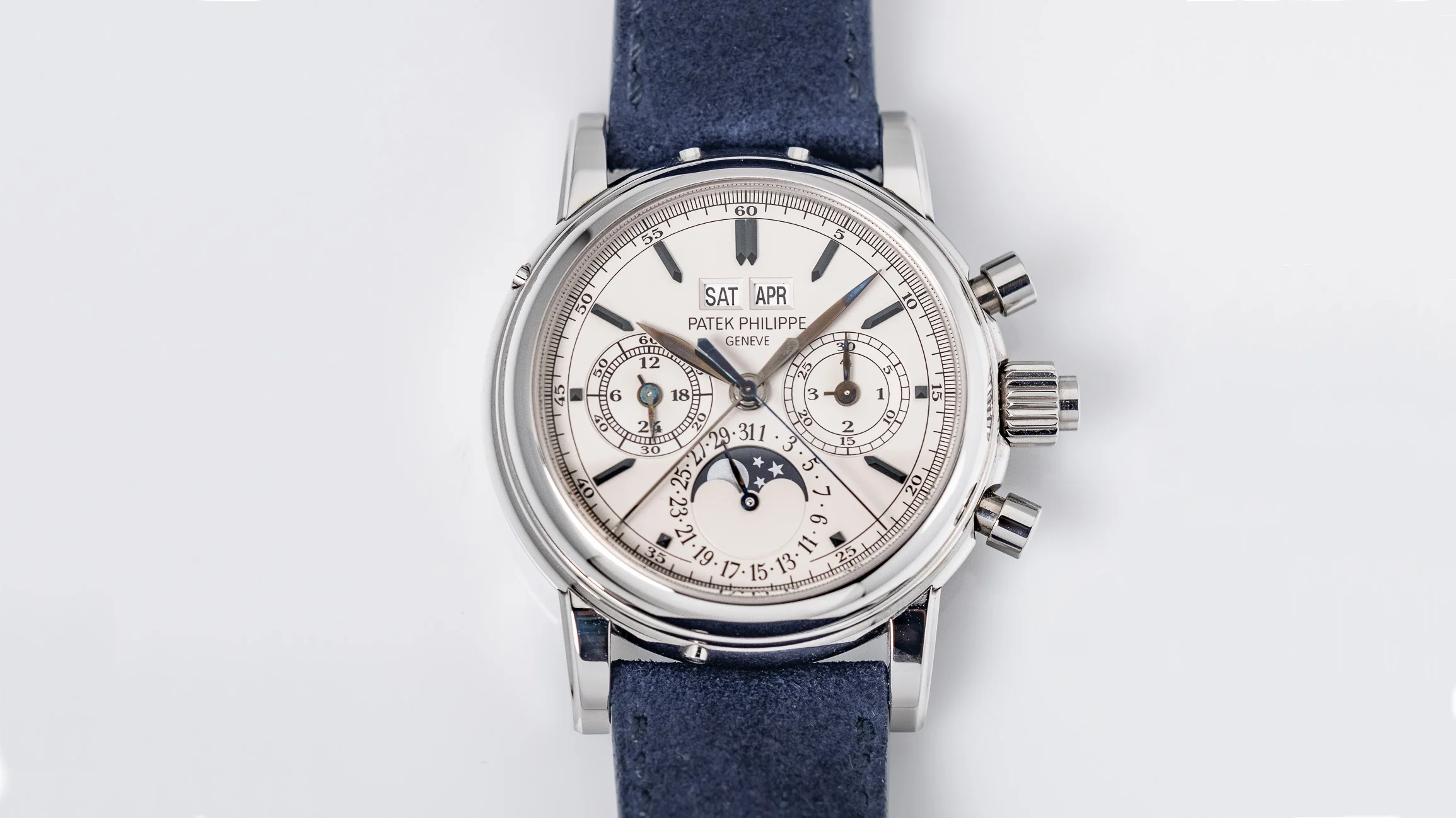 Why Patek Philippe 5004 Is One of the Most Coveted Timepieces