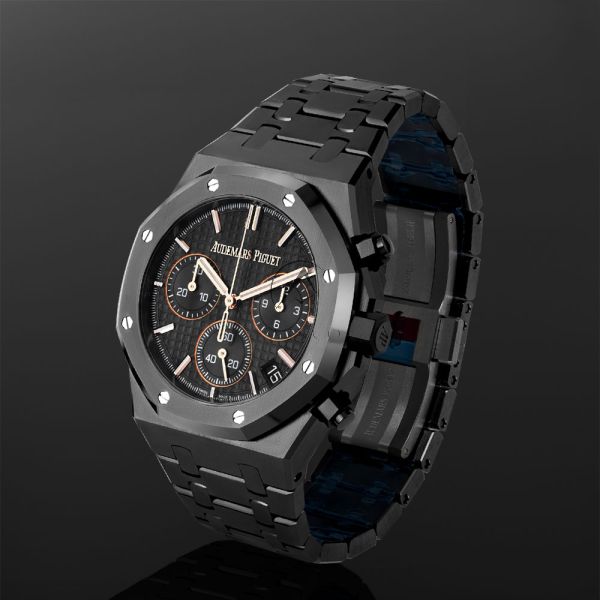 Audemars Piguet Watches Black: Explore the Best Luxury Timepieces