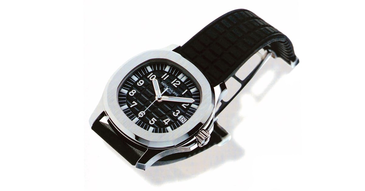 Why Choose a Patek Philippe Rubber Strap? Quality, Comfort, and Style Explained