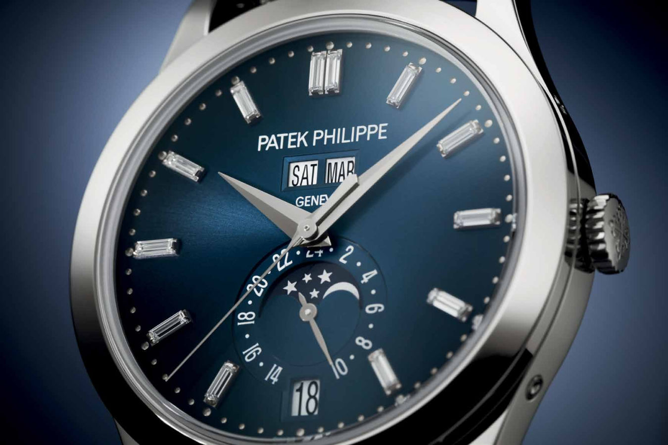 Patek Philippe 5396: A Perfect Blend of Elegance and Functionality