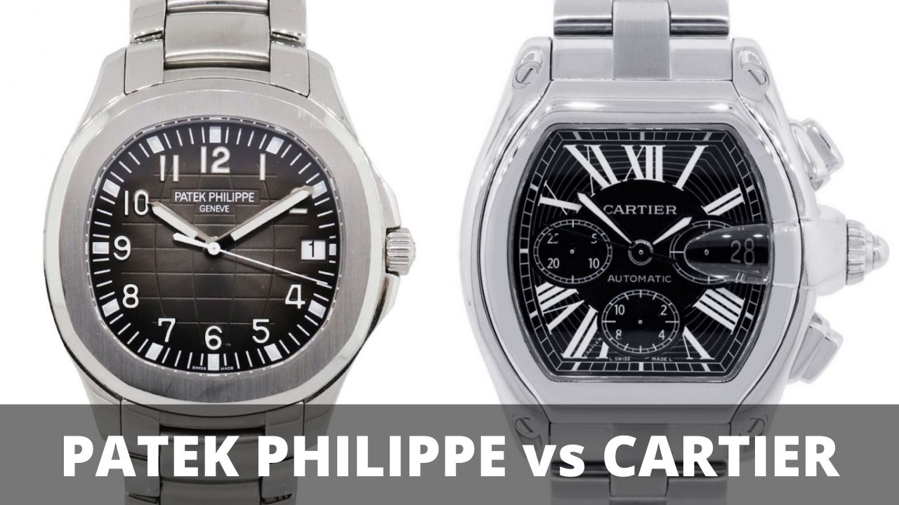 Patek Philippe vs Cartier: Which Luxury Watch Brand Reigns Supreme?