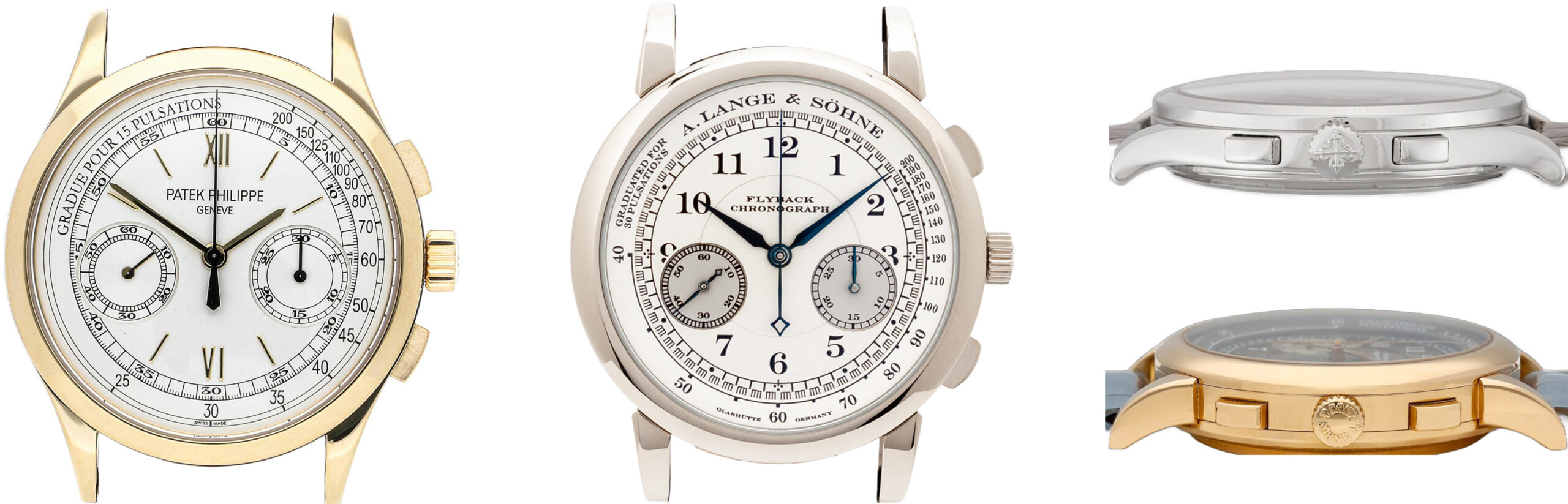 A. Lange & Söhne vs Patek Philippe: Which Brand Offers Better Craftsmanship?