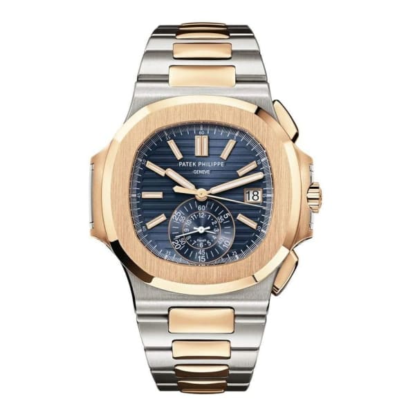 Patek Philippe Two-Tone Nautilus: A Timeless Luxury Watch to Own