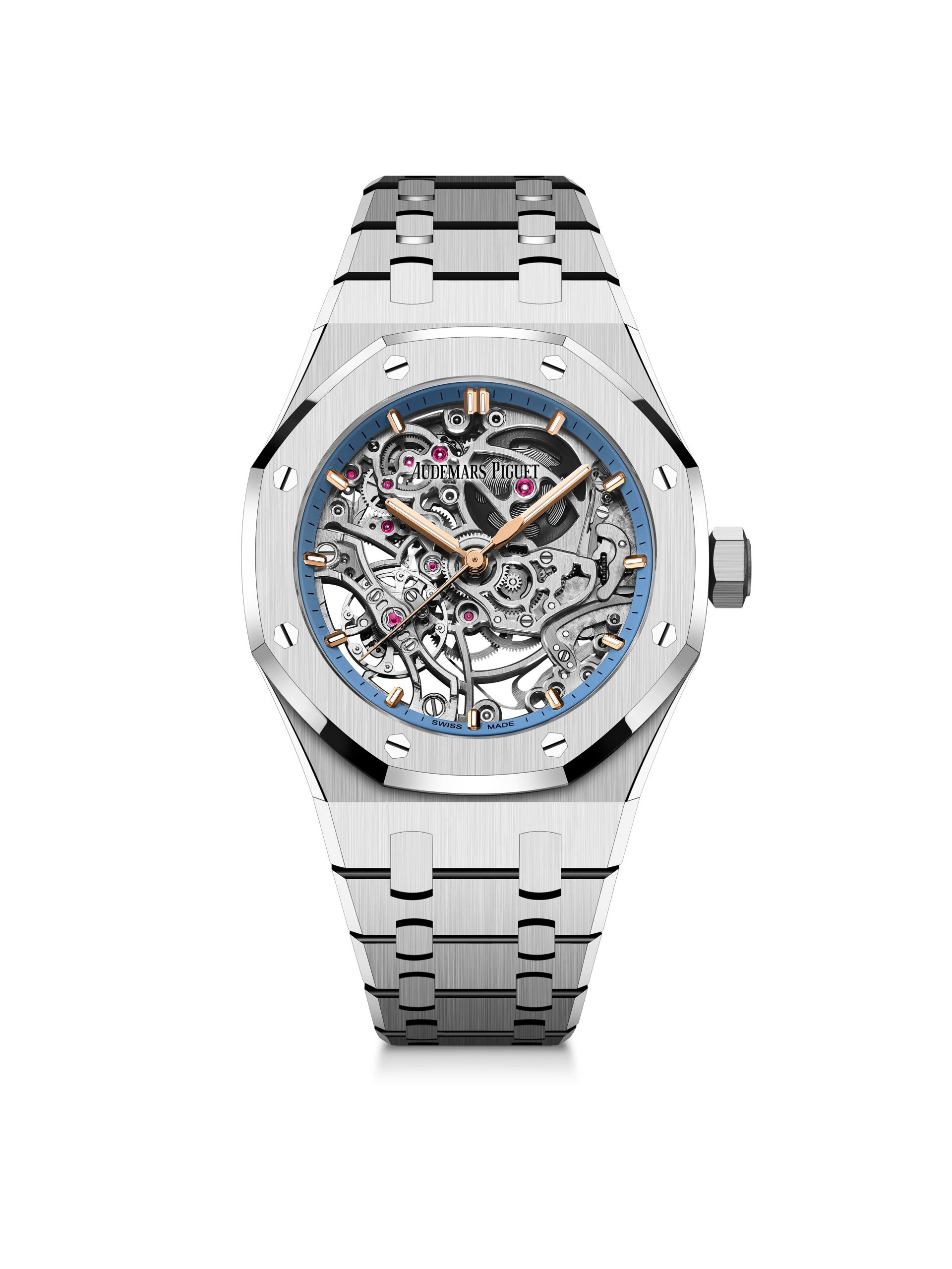 Audemars Piguet Royal Oak Double Balance: Precision and Craftsmanship Combined