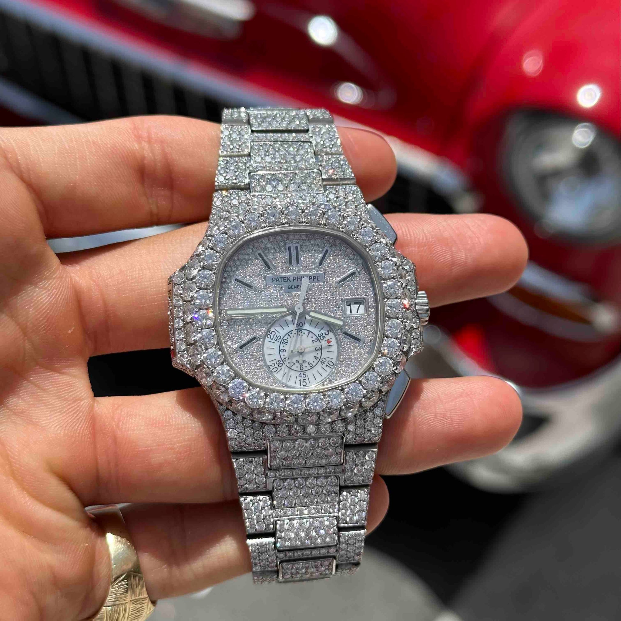 Patek Philippe Bust Down Price: What You Can Expect to Pay for a Diamond-Set Watch