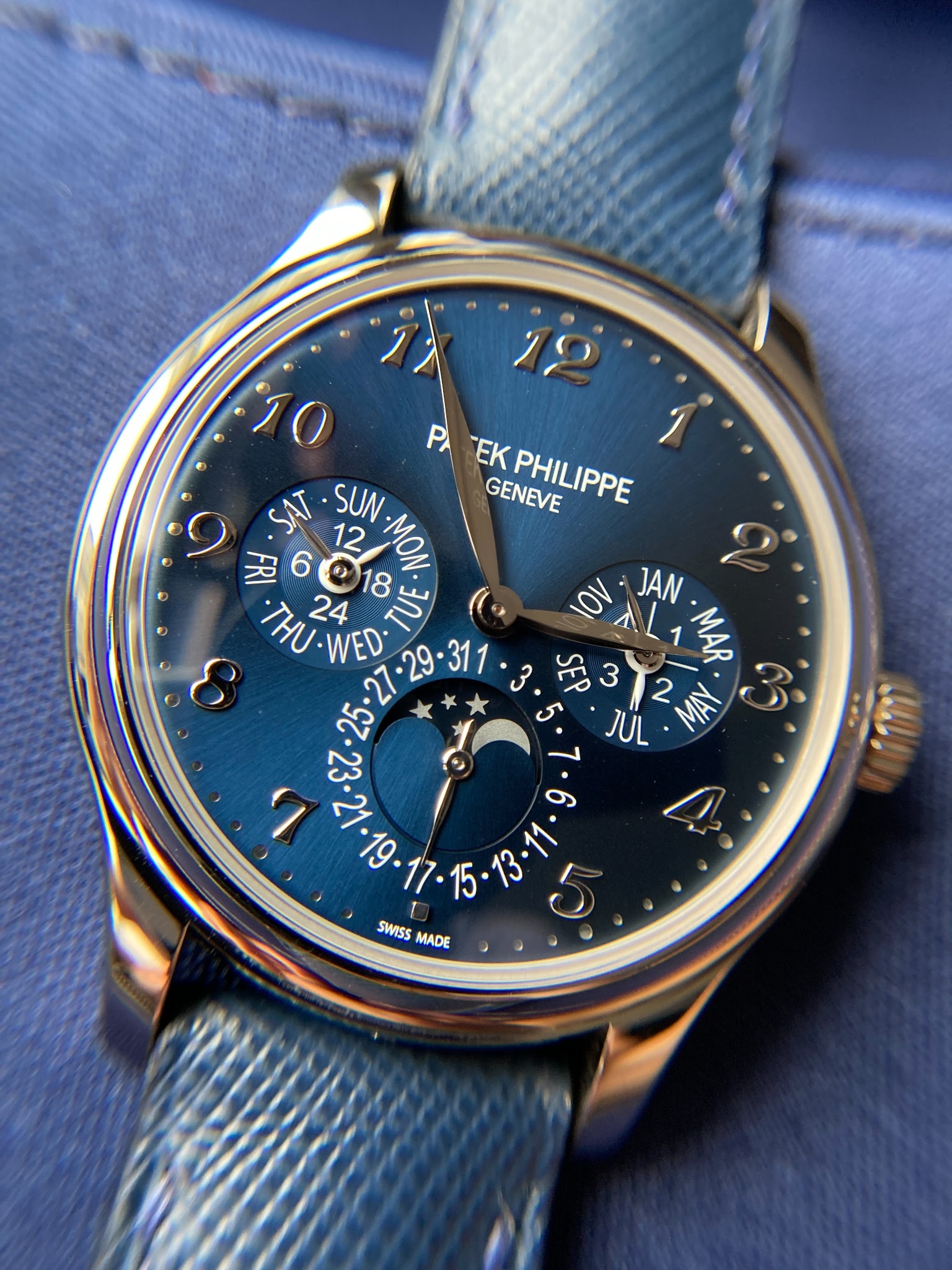 Patek Philippe 5327G Review: A Perfect Blend of Tradition and Innovation