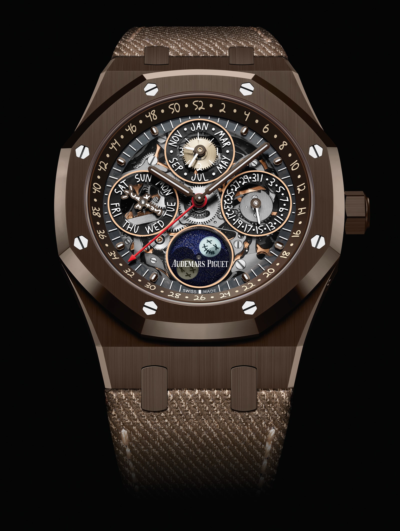 Cactus Jack Audemars Piguet Price: Discover the $201,000 Limited Edition Watch