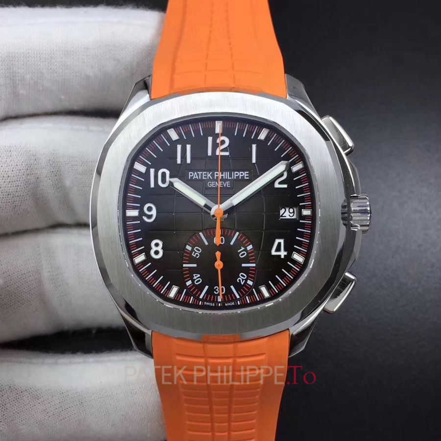 patek philippe aquanaut replica