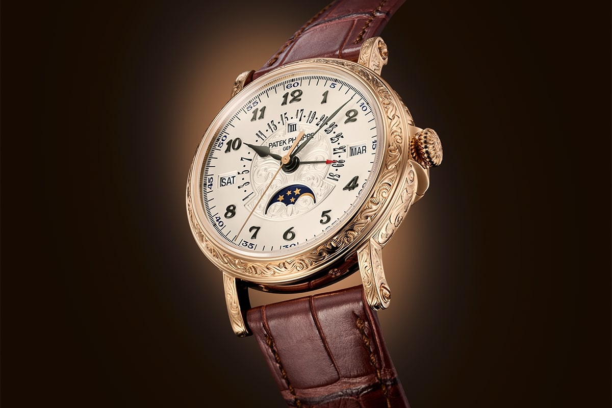 Patek Philippe Watch Moon: Explore the Legacy of Luxury and Precision