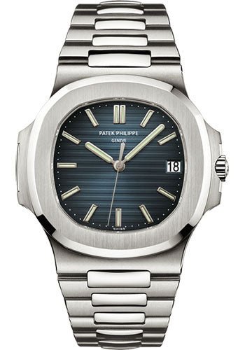 Patek Philippe Nautilus 5711/1A-010: The Ultimate Mens Luxury Watch