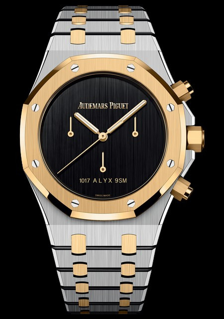 Explore the Timeless Appeal of Two-Tone Audemars Piguet Royal Oak Models