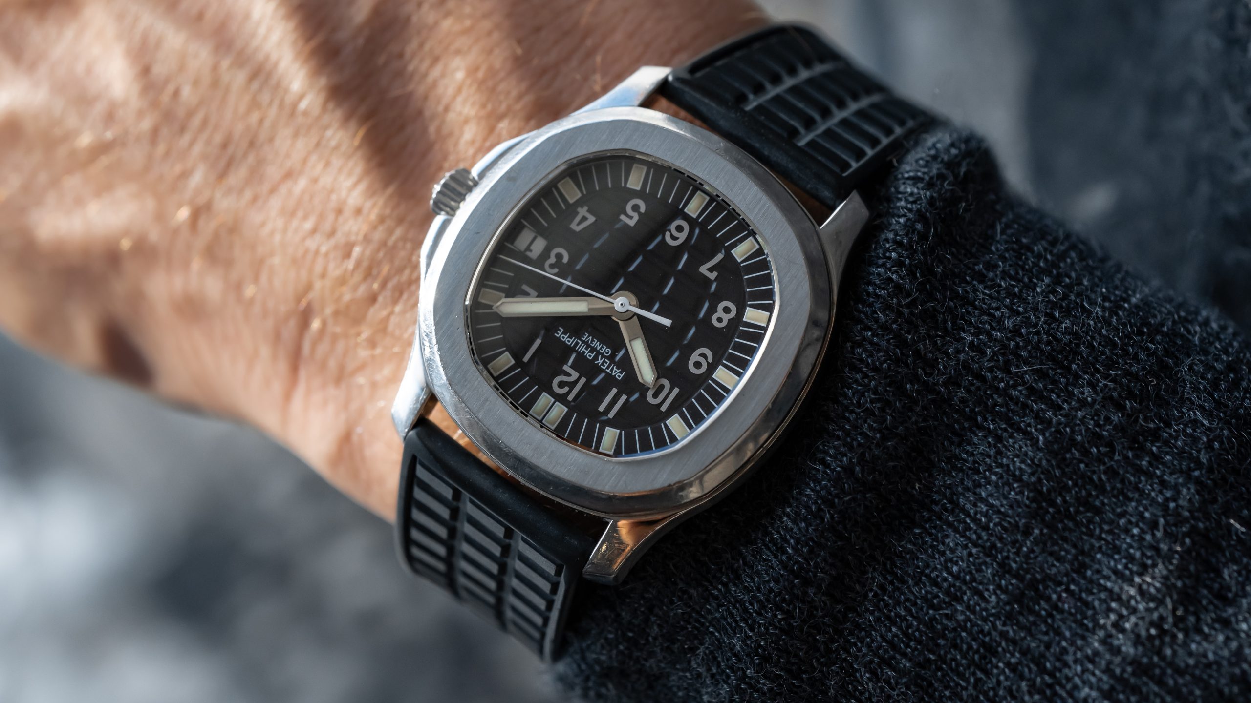 Patek Philippe 5066A: A Detailed Look at the Prestigious Aquanaut Collection