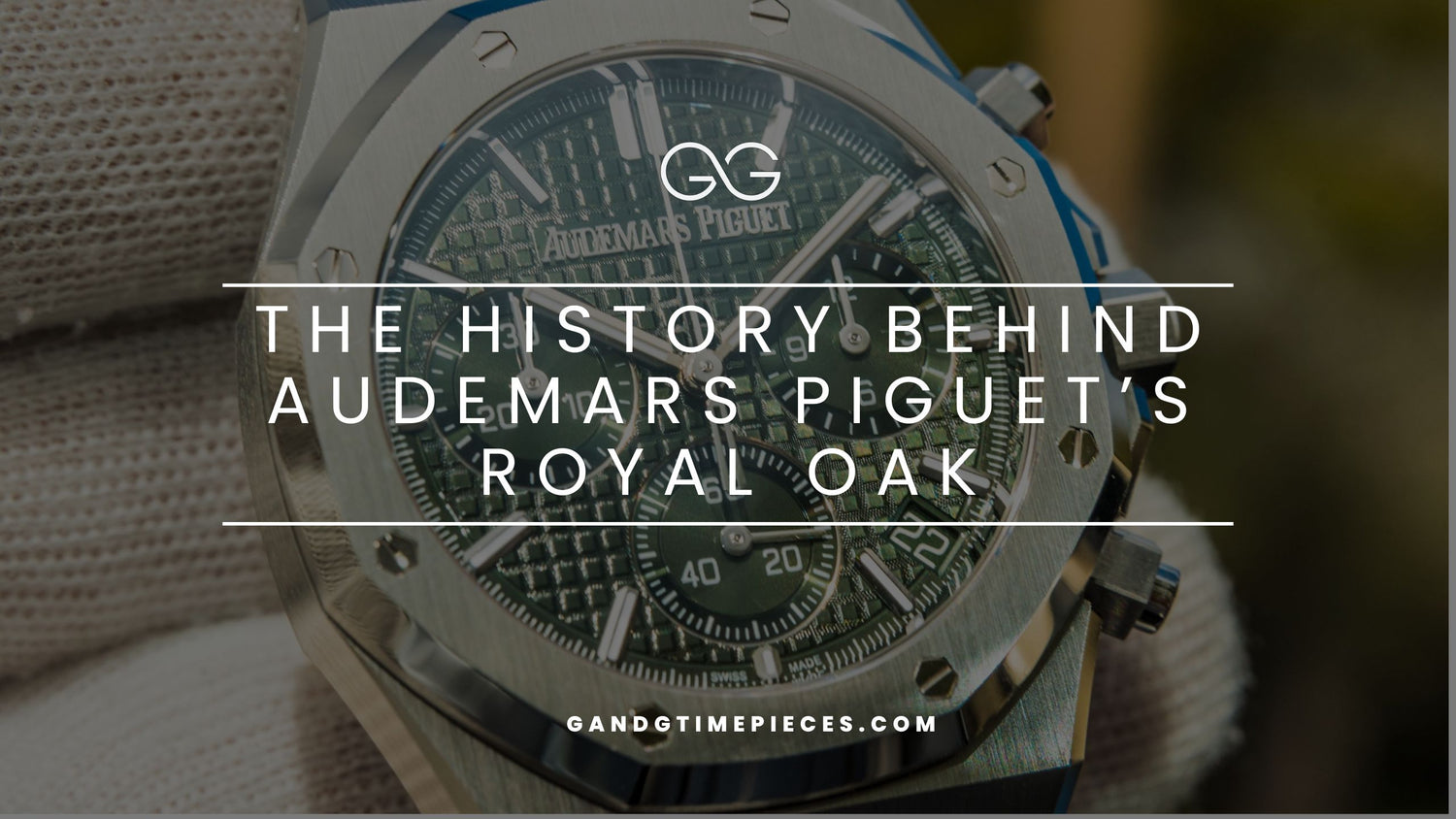 Audemars Piguet SG: Discover the Luxury Behind the Iconic Timepieces