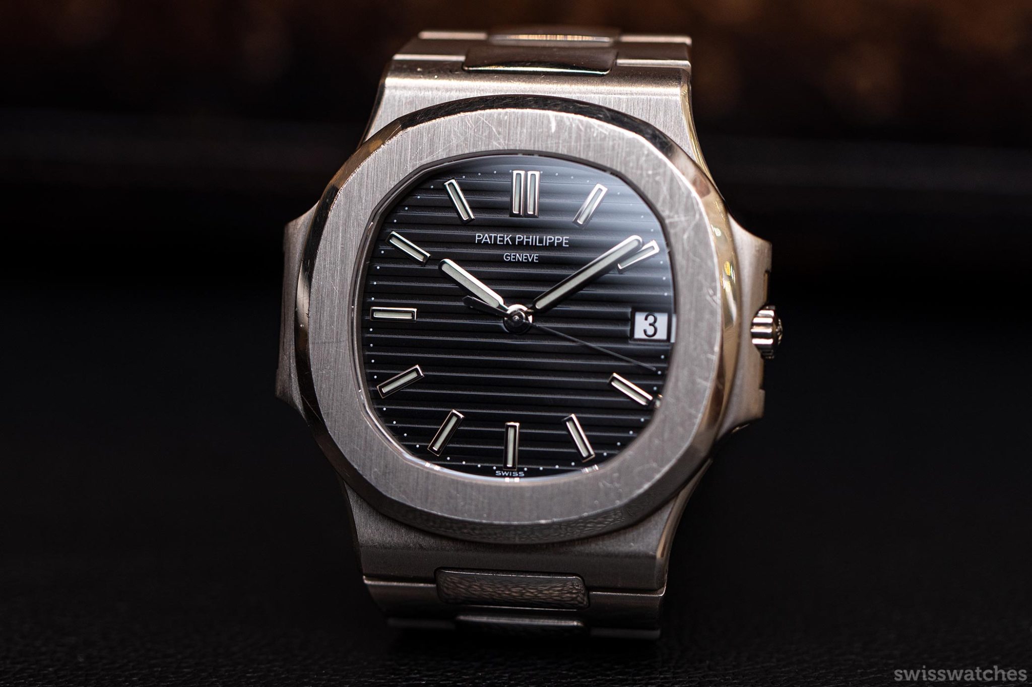 Why Patek Philippe Nautilus Date Sweep Seconds is a Must-Have for Collectors