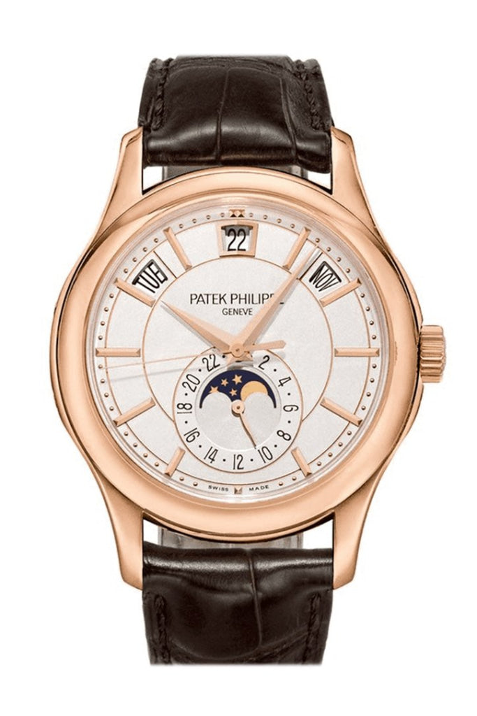 Patek Philippe 5205R Review: Moonphase, Annual Calendar, and More