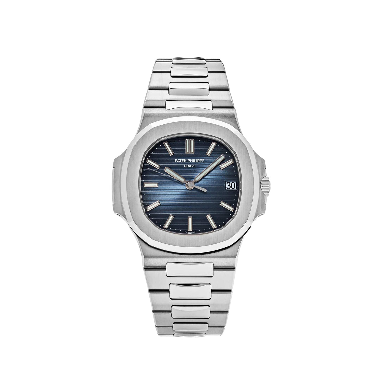 Discover the Patek Philippe 5711/1A: A Timeless Nautilus Watch in Stainless Steel