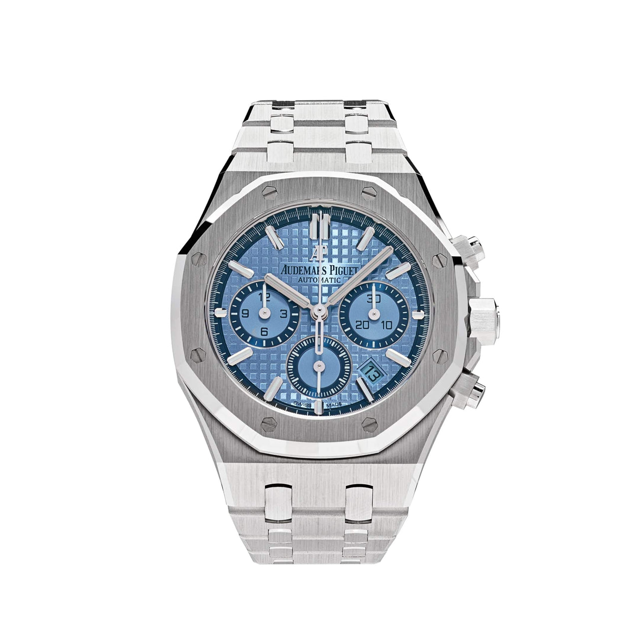 Audemars Piguet Automatic Blue Dial: Iconic Royal Oak Watches for Luxury Enthusiasts