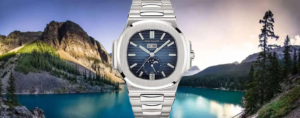 Shop Authentic Patek Philippe Nautilus Watches for Sale - Exclusive Collection